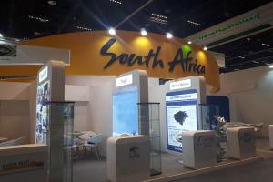 IDEX 2019 National Pavillion