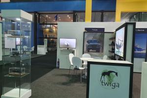 LAAD 2019 National Pavillion