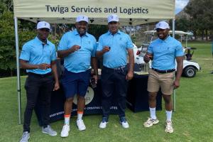 Chief of Navy Golf day Westlake golf course 2024