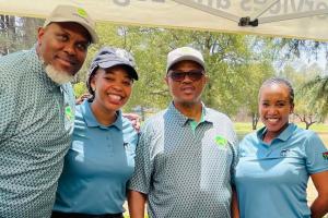 CHR Golf day 2024