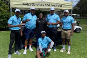 Chief of Navy Golf day Westlake golf course 2024