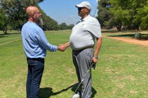 SANDF Golf Day 2023