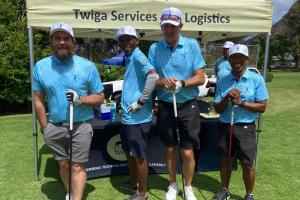 Chief of Navy Golf day Westlake golf course 2024