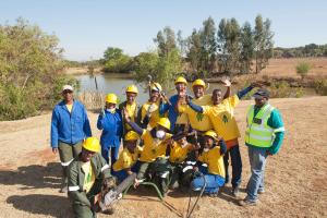 Alien Invasive Removal Day 2019