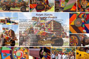 Ralph Ziman The Casspir Project 2019